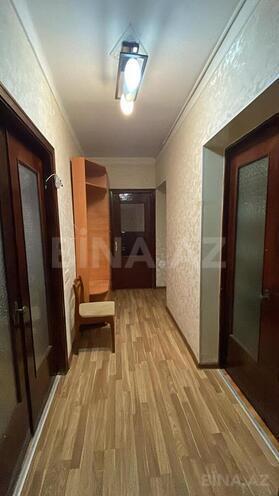 İcarəyə verilir 3 otaqlı köhnə tikili 80 m², Yasamal r., photo 9 from 17