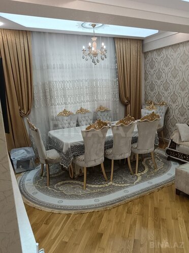 Продаётся 3-комн. новостройка 117 м², м. Мемар Аджеми, photo 1 from 21