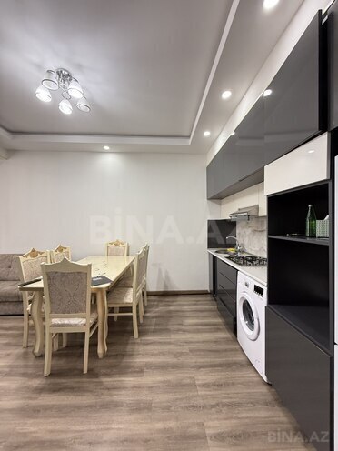 İcarəyə verilir 2 otaqlı yeni tikili 60 m², Nəriman Nərimanov m., photo 8 from 13