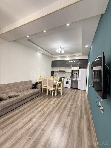 İcarəyə verilir 2 otaqlı yeni tikili 60 m², Nəriman Nərimanov m., photo 3 from 13