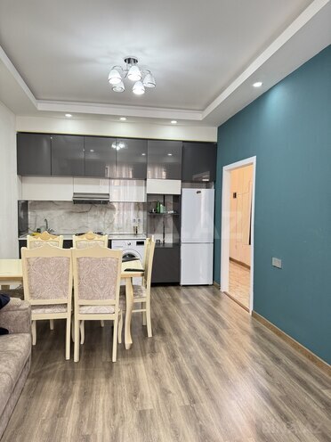 İcarəyə verilir 2 otaqlı yeni tikili 60 m², Nəriman Nərimanov m., photo 4 from 13