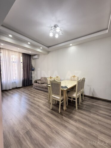 İcarəyə verilir 2 otaqlı yeni tikili 60 m², Nəriman Nərimanov m., photo 9 from 13
