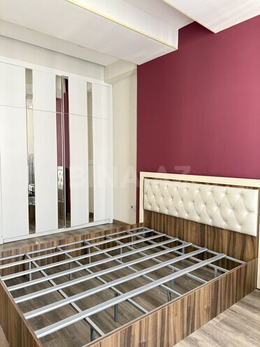 İcarəyə verilir 2 otaqlı yeni tikili 60 m², Nəriman Nərimanov m., photo 6 from 13
