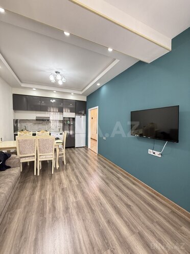 İcarəyə verilir 2 otaqlı yeni tikili 60 m², Nəriman Nərimanov m., photo 5 from 13