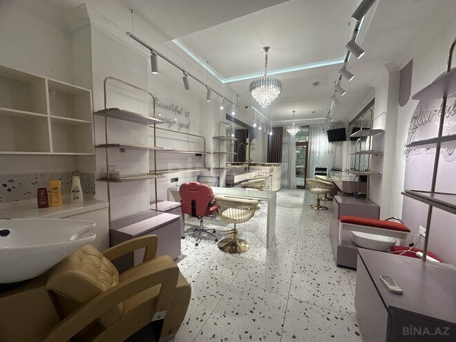 İcarəyə verilir  obyekt 60 m², Nəsimi r., photo 3 from 16