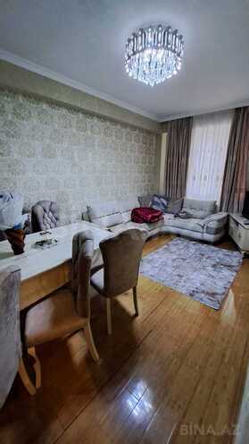 İcarəyə verilir 2 otaqlı yeni tikili 62 m², photo 1 from 9
