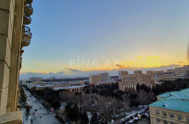 Сдаётся 2-комн. новостройка 100 м², м. Элмляр Академиясы, photo 24 from 29