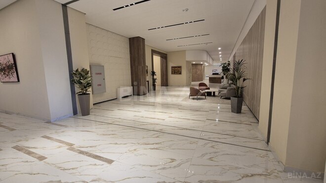 Сдаётся 2-комн. новостройка 100 м², м. Элмляр Академиясы, photo 6 from 29