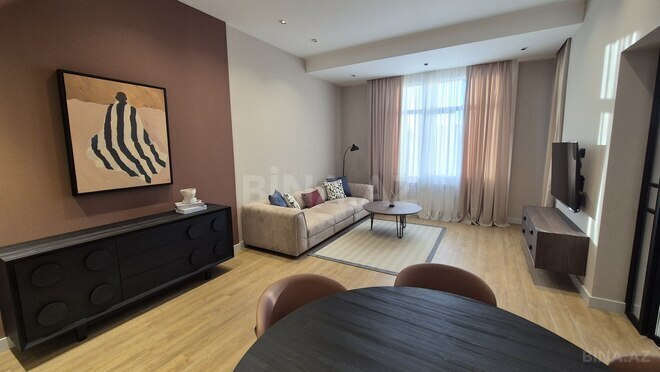 Сдаётся 2-комн. новостройка 100 м², м. Элмляр Академиясы, photo 22 from 29