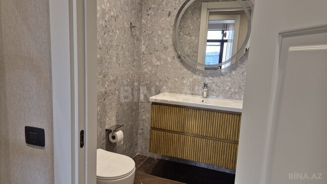 Сдаётся 2-комн. новостройка 100 м², м. Элмляр Академиясы, photo 21 from 29