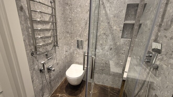Сдаётся 2-комн. новостройка 100 м², м. Элмляр Академиясы, photo 23 from 29