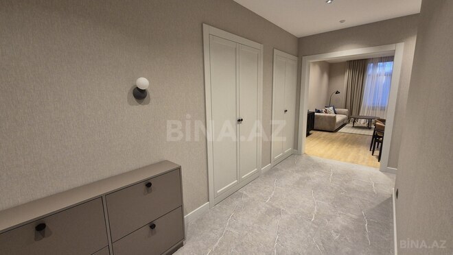 Сдаётся 2-комн. новостройка 100 м², м. Элмляр Академиясы, photo 10 from 29