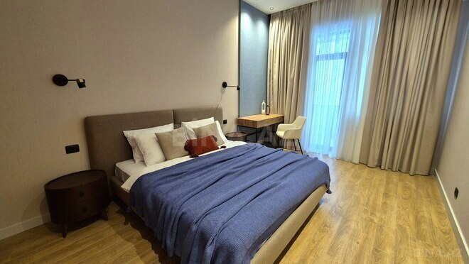 Сдаётся 2-комн. новостройка 100 м², м. Элмляр Академиясы, photo 17 from 29