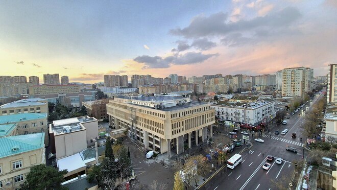 Сдаётся 2-комн. новостройка 100 м², м. Элмляр Академиясы, photo 25 from 29