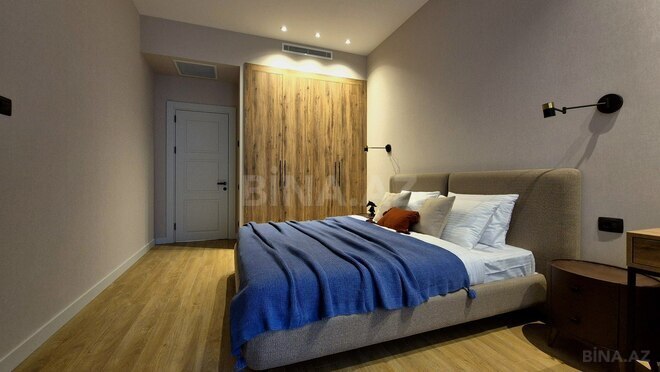 Сдаётся 2-комн. новостройка 100 м², м. Элмляр Академиясы, photo 18 from 29