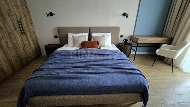 Сдаётся 2-комн. новостройка 100 м², м. Элмляр Академиясы, photo 19 from 29