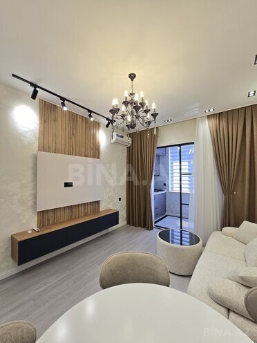 Satılır 2 otaqlı yeni tikili 51 m², Həzi Aslanov m., photo 3 from 13