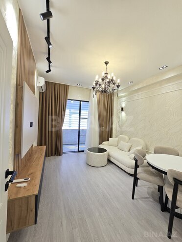 Satılır 2 otaqlı yeni tikili 51 m², Həzi Aslanov m., photo 1 from 13