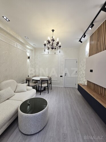 Satılır 2 otaqlı yeni tikili 51 m², Həzi Aslanov m., photo 6 from 13