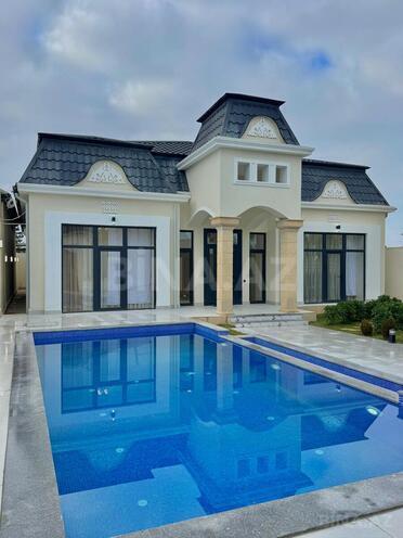 Satılır 5 otaqlı həyət evi/bağ evi 240 m², Şüvəlan q., photo 4 from 29