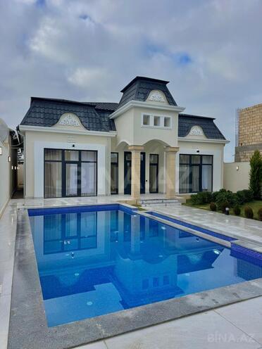 Satılır 5 otaqlı həyət evi/bağ evi 240 m², Şüvəlan q., photo 1 from 29
