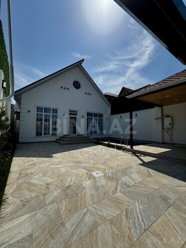 Satılır 4 otaqlı həyət evi/bağ evi 120 m², Şüvəlan q., photo 1 from 14