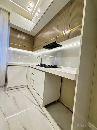 Satılır 2 otaqlı yeni tikili 70 m², Şah İsmayıl Xətai m., photo 13 from 18