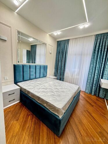 Satılır 2 otaqlı yeni tikili 70 m², Şah İsmayıl Xətai m., photo 7 from 18