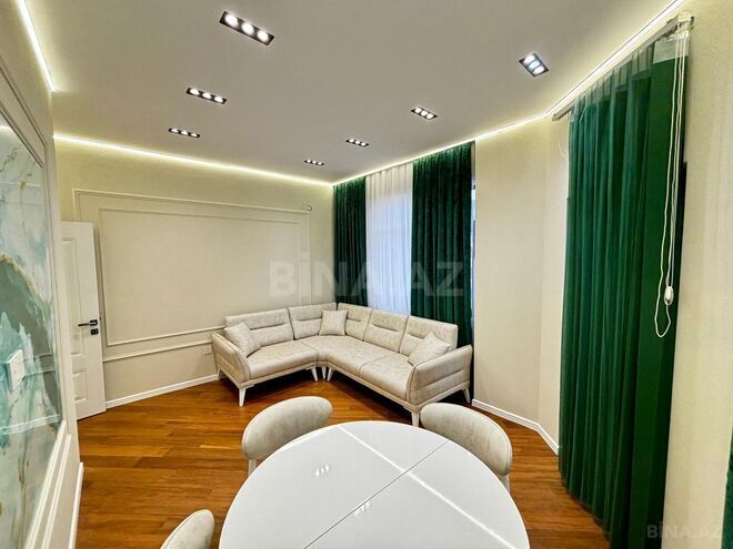 Satılır 2 otaqlı yeni tikili 70 m², Şah İsmayıl Xətai m., photo 3 from 18