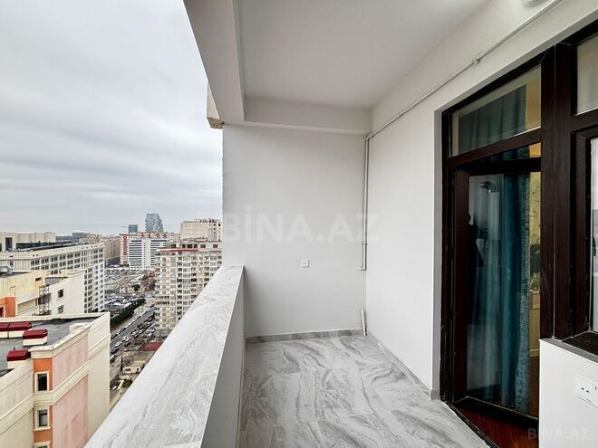 Satılır 2 otaqlı yeni tikili 70 m², Şah İsmayıl Xətai m., photo 11 from 18