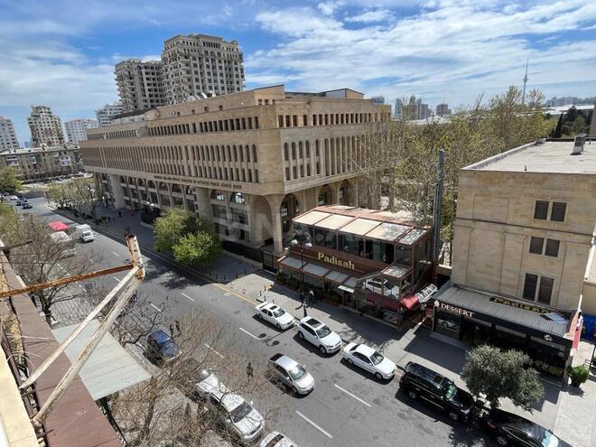 İcarəyə verilir 5 otaqlı ofis 207 m², Elmlər Akademiyası m., photo 24 from 26