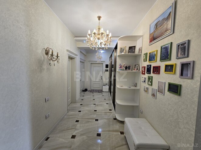 Satılır 3 otaqlı yeni tikili 150 m², Şah İsmayıl Xətai m., photo 24 from 32