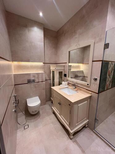 Сдаётся 2-комн. новостройка 110 м², м. Элмляр Академиясы, photo 12 from 17