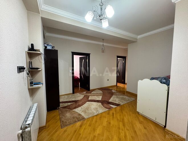 Satılır 3 otaqlı yeni tikili 102 m², Qara Qarayev m., photo 15 from 20