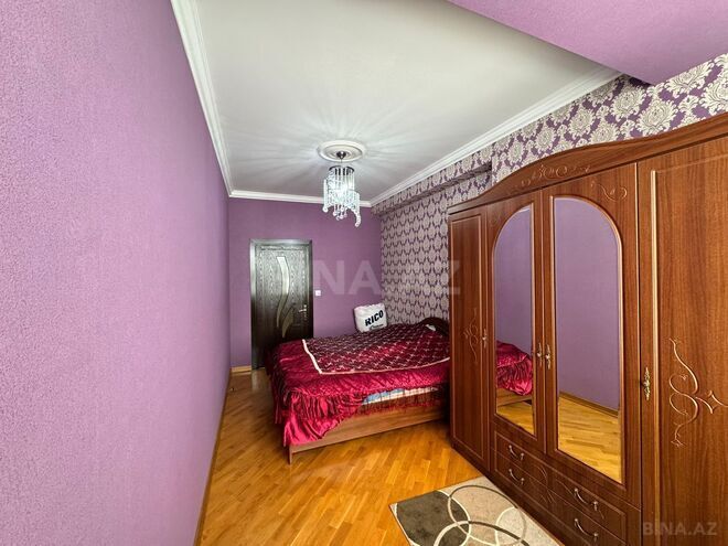 Satılır 3 otaqlı yeni tikili 102 m², Qara Qarayev m., photo 10 from 20