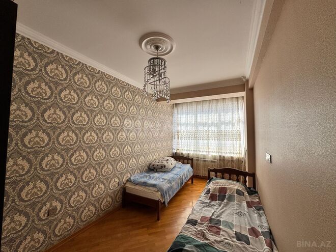 Satılır 3 otaqlı yeni tikili 102 m², Qara Qarayev m., photo 12 from 20