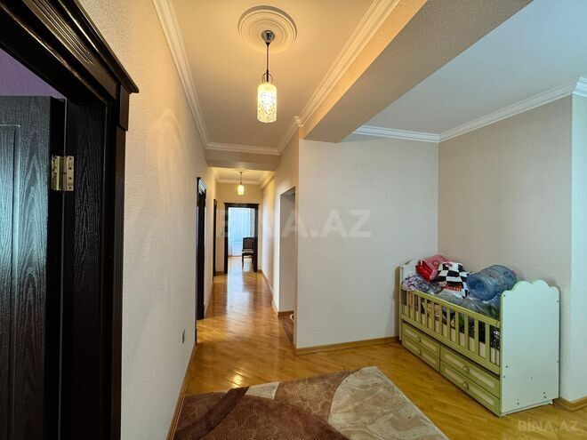 Satılır 3 otaqlı yeni tikili 102 m², Qara Qarayev m., photo 18 from 20