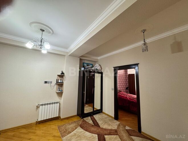 Satılır 3 otaqlı yeni tikili 102 m², Qara Qarayev m., photo 11 from 20