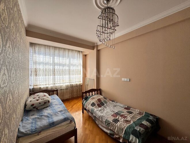Satılır 3 otaqlı yeni tikili 102 m², Qara Qarayev m., photo 14 from 20