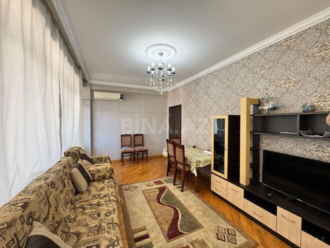 Satılır 3 otaqlı yeni tikili 102 m², Qara Qarayev m., photo 4 from 20