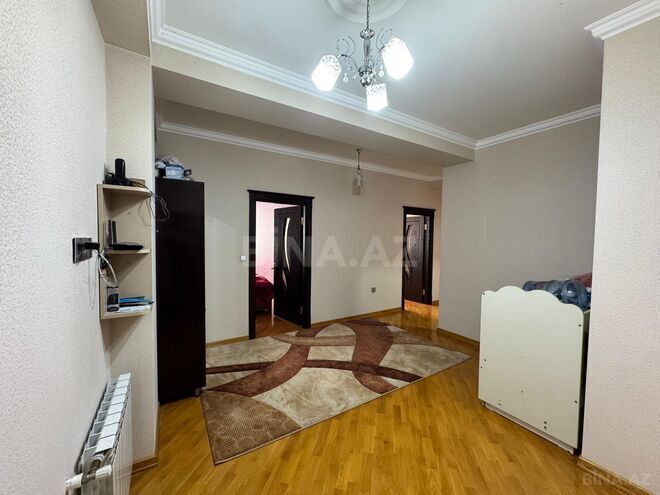Satılır 3 otaqlı yeni tikili 102 m², Qara Qarayev m., photo 5 from 20