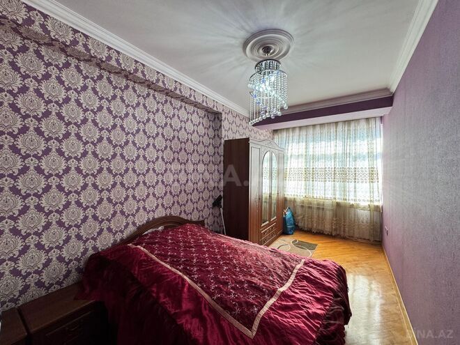 Satılır 3 otaqlı yeni tikili 102 m², Qara Qarayev m., photo 9 from 20
