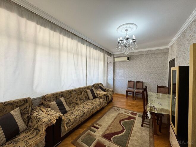 Satılır 3 otaqlı yeni tikili 102 m², Qara Qarayev m., photo 3 from 20