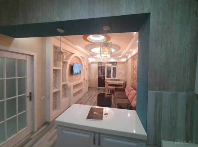 Сдаётся 2-комн. новостройка 53 м², photo 13 from 21