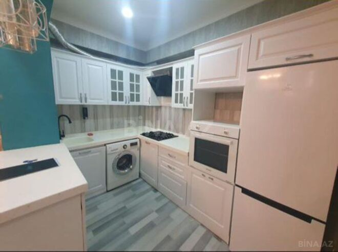 Сдаётся 2-комн. новостройка 53 м², photo 11 from 21