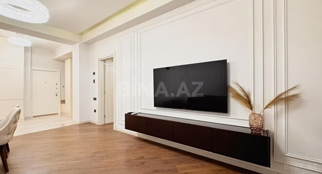 İcarəyə verilir 2 otaqlı yeni tikili 84 m², Nardaran q., photo 6 from 11