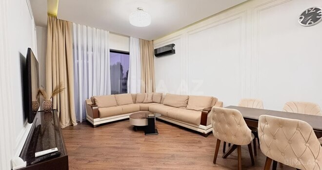 İcarəyə verilir 2 otaqlı yeni tikili 84 m², Nardaran q., photo 3 from 11