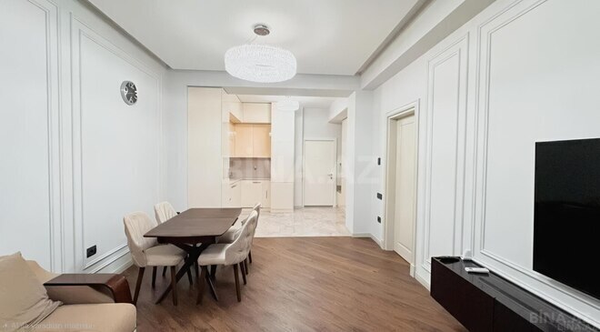 İcarəyə verilir 2 otaqlı yeni tikili 84 m², Nardaran q., photo 5 from 11