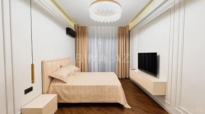 İcarəyə verilir 2 otaqlı yeni tikili 84 m², Nardaran q., photo 8 from 11