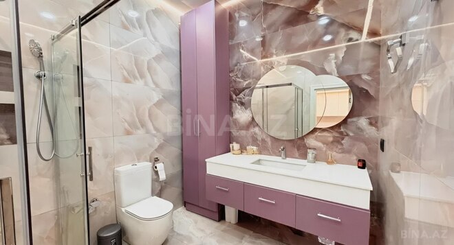 İcarəyə verilir 2 otaqlı yeni tikili 84 m², Nardaran q., photo 9 from 11